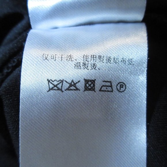 DKNY Black Sheath Lace Dress Size 6 - Picture 2 of 8